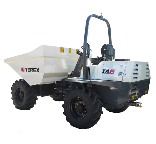 Terex TA 6 S